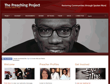 Tablet Screenshot of kenyattagilbert.com